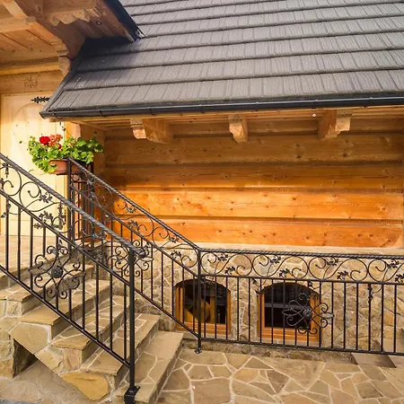 Vakantiehuis Morcinowe Chalpy Murzasichle