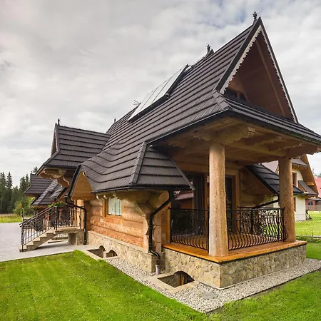 Morcinowe Chalpy Vakantiehuis