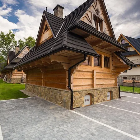 Vakantiehuis Morcinowe Chalpy