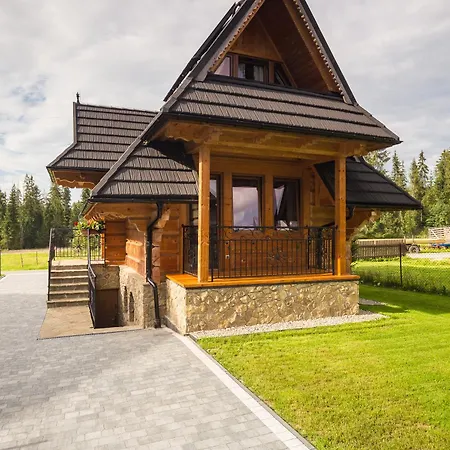 Morcinowe Chalpy Vakantiehuis *