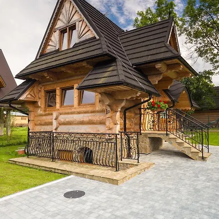 Morcinowe Chalpy * Murzasichle