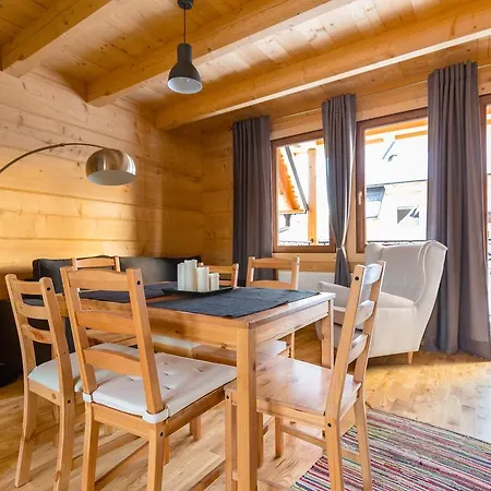 Morcinowe Chalpy Murzasichle