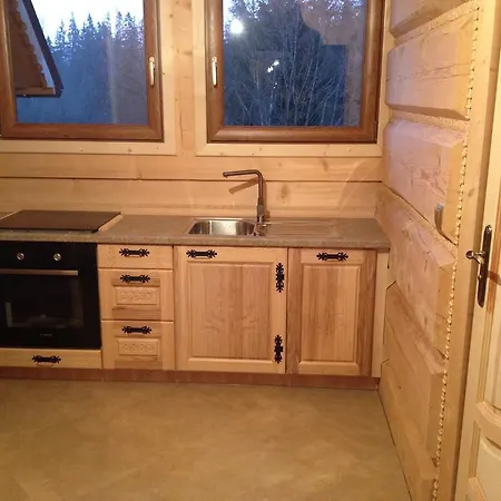 Vakantiehuis Morcinowe Chalpy *