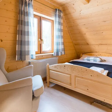 Vakantiehuis Morcinowe Chalpy