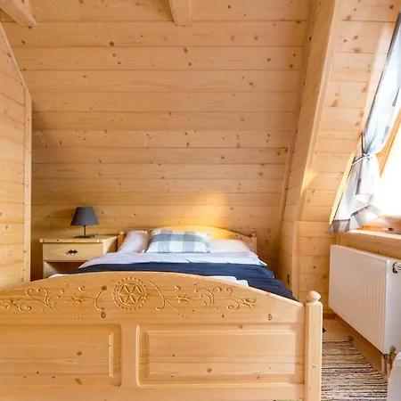 Vakantiehuis Morcinowe Chalpy *