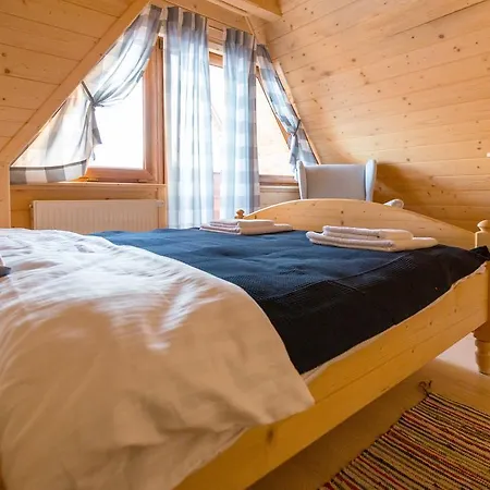 Morcinowe Chalpy * Murzasichle