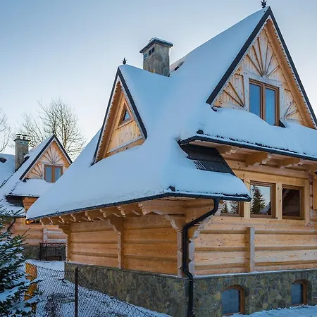 Prázdninový dům Morcinowe Chalpy