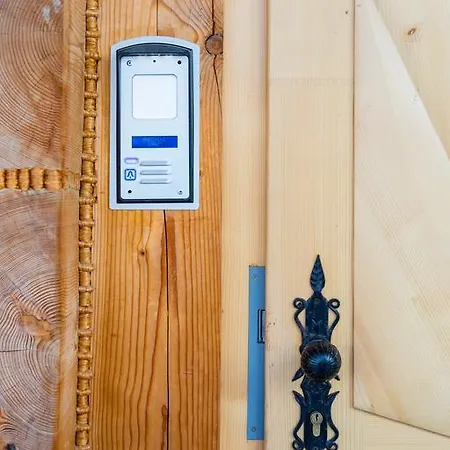 Morcinowe Chalpy Murzasichle