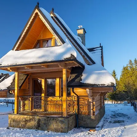 Morcinowe Chalpy * Murzasichle