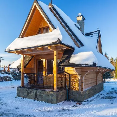 Vakantiehuis Morcinowe Chalpy *