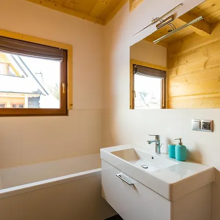 Morcinowe Chalpy * Murzasichle