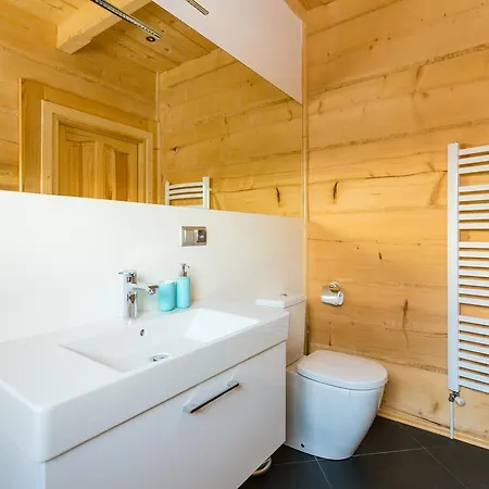 Morcinowe Chalpy Murzasichle