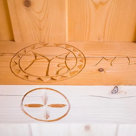 Vakantiehuis Morcinowe Chalpy *