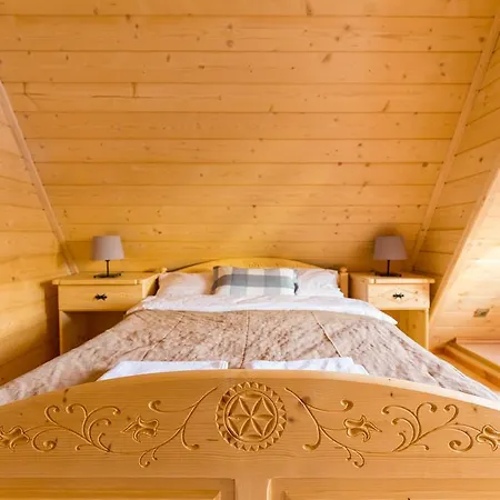 Vakantiehuis Morcinowe Chalpy *