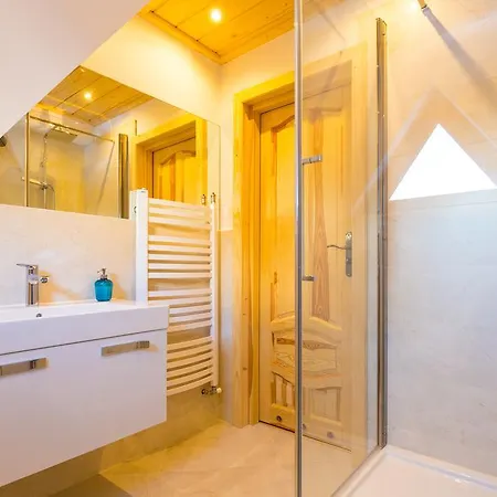 Vakantiehuis Morcinowe Chalpy