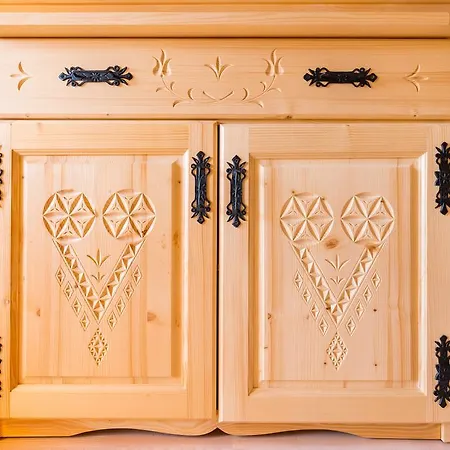 Morcinowe Chalpy Vakantiehuis Murzasichle