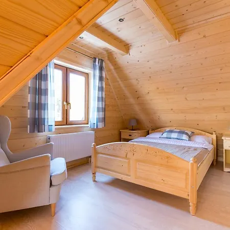 Vakantiehuis Morcinowe Chalpy Murzasichle