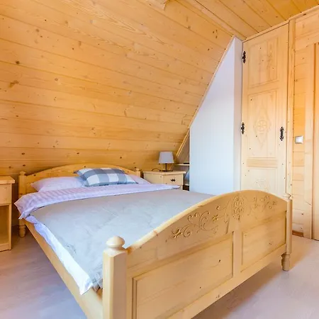 Morcinowe Chalpy Vakantiehuis Murzasichle