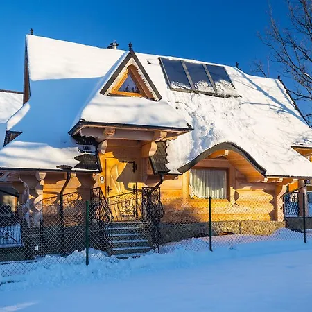 Morcinowe Chalpy Vakantiehuis *