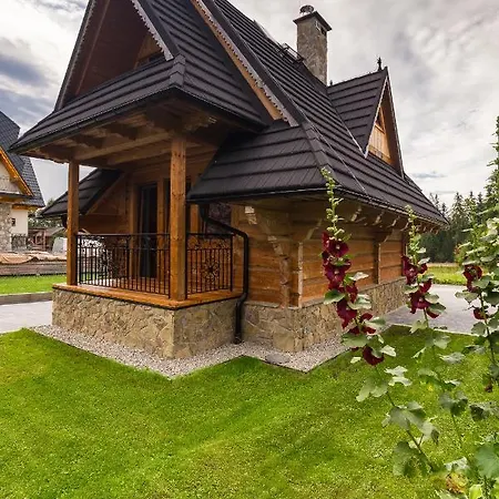 Morcinowe Chalpy Murzasichle