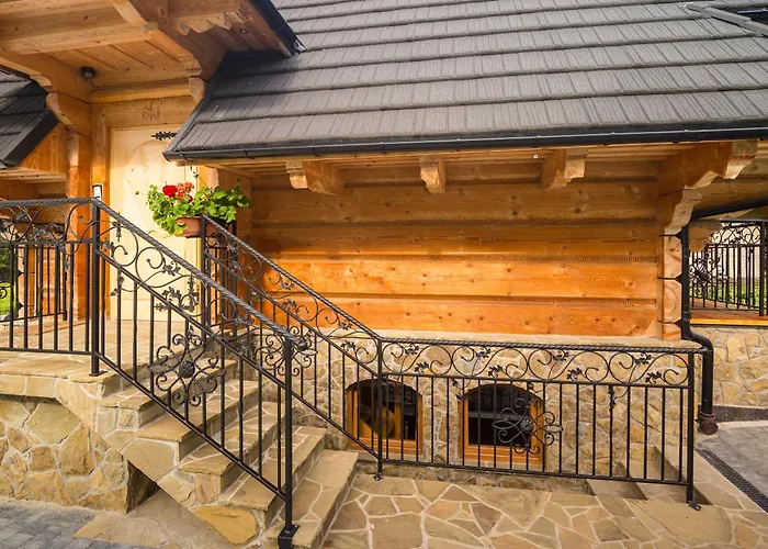 Casa vacanze Morcinowe Chalpy Murzasichle