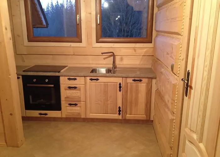 Casa vacanze Morcinowe Chalpy *