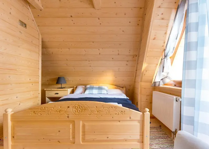 Casa vacanze Morcinowe Chalpy *