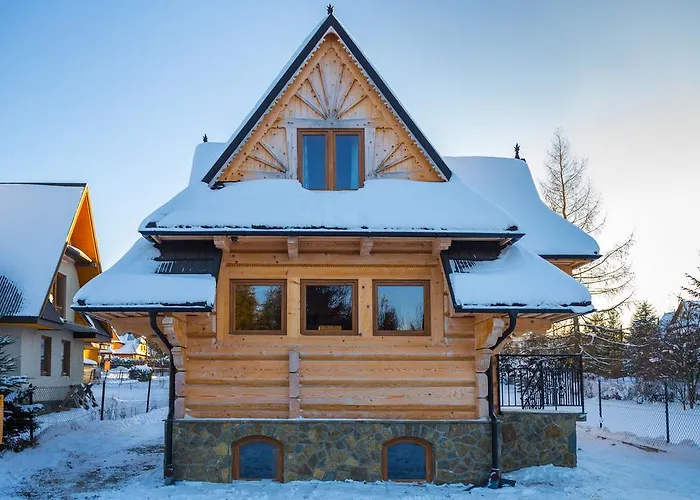 Morcinowe Chalpy * Murzasichle