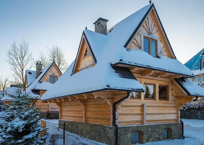 Casa vacanze Morcinowe Chalpy