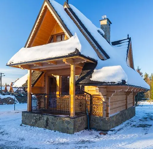 Casa vacanze Morcinowe Chalpy *