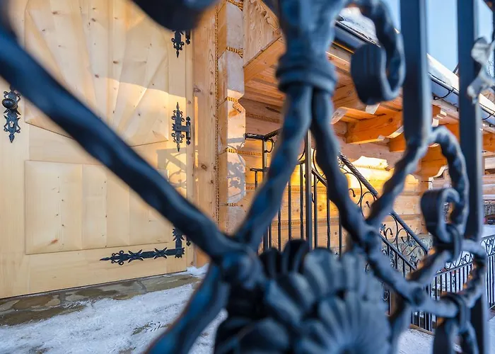 Morcinowe Chalpy Casa vacanze *