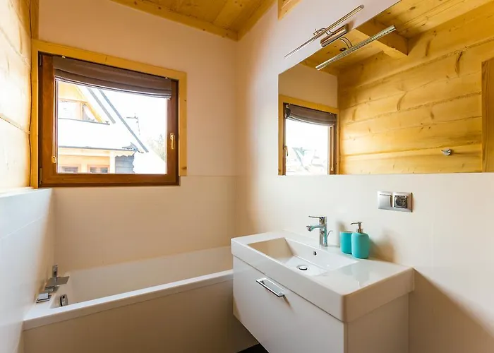 Morcinowe Chalpy * Murzasichle