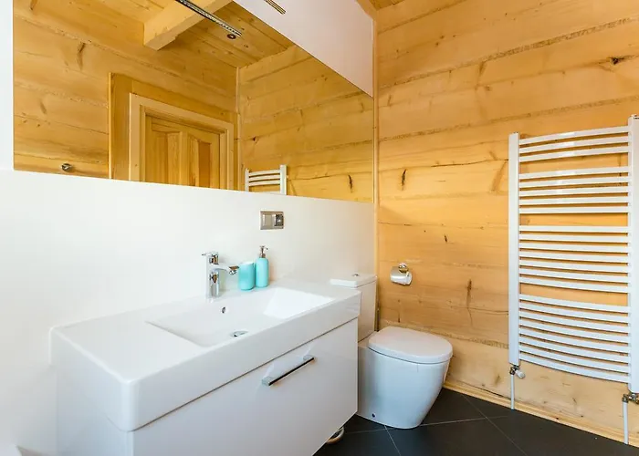 Morcinowe Chalpy Murzasichle