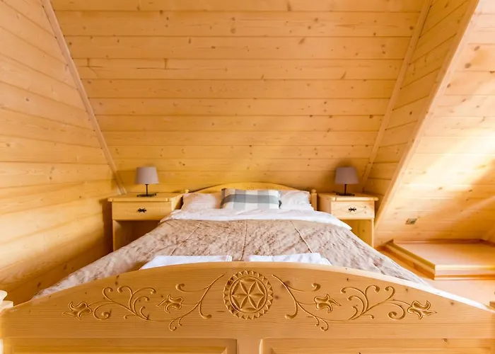 Casa vacanze Morcinowe Chalpy *