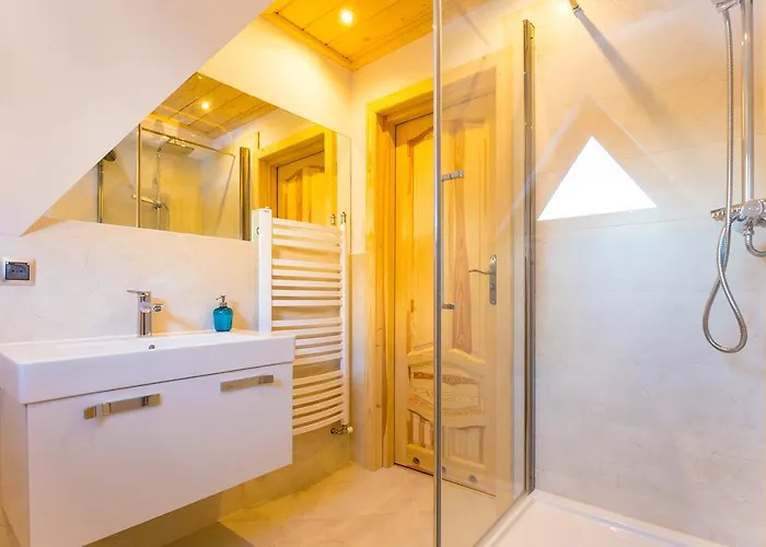 Casa vacanze Morcinowe Chalpy