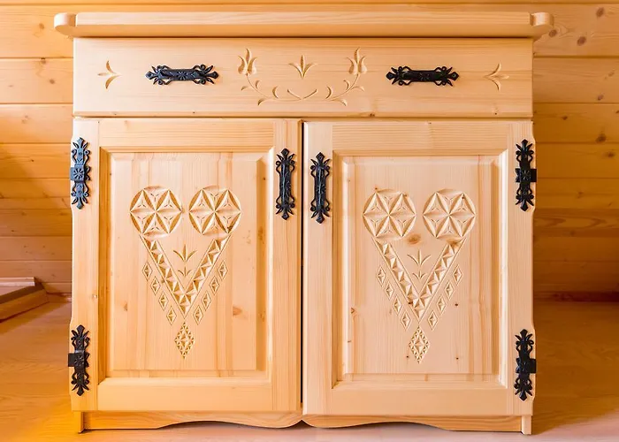 Morcinowe Chalpy Casa vacanze Murzasichle