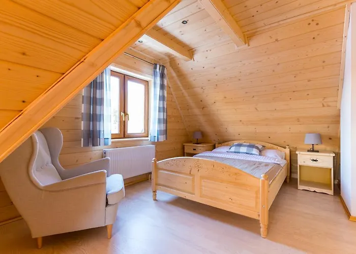 Casa vacanze Morcinowe Chalpy Murzasichle