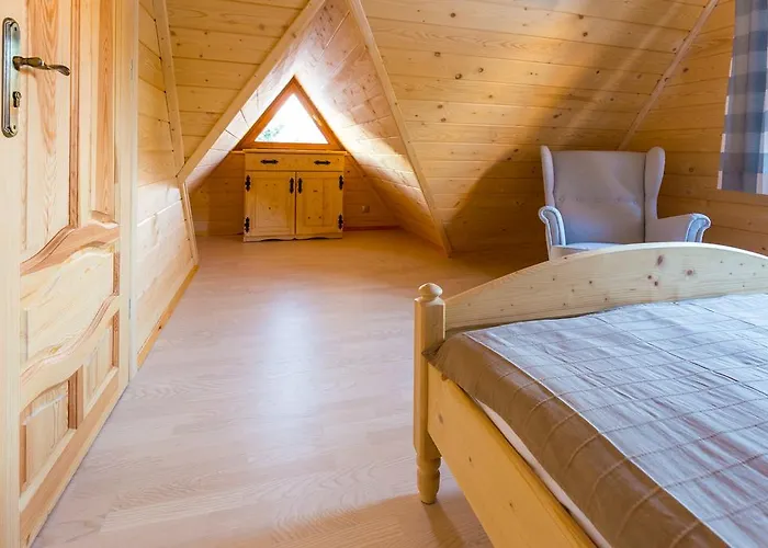 Morcinowe Chalpy * Murzasichle