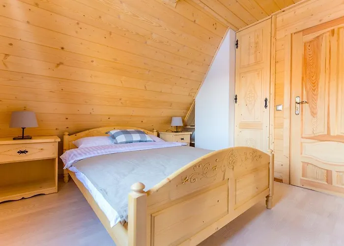 Morcinowe Chalpy Casa vacanze Murzasichle