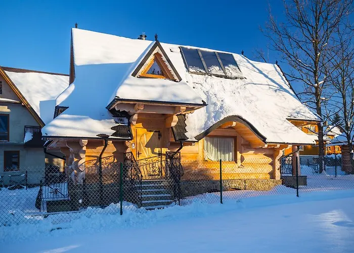 Morcinowe Chalpy Tatil Evi *